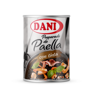 Paella mix in ink 196g