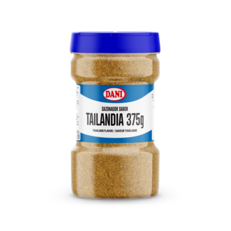 Thailandia flavor 375g