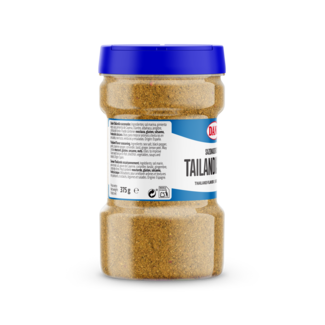 Left side Thailandia flavor 375g