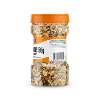 Right side Mushrooms (Marasmius oreades)  50g