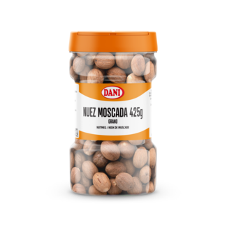 Grains de noix de muscade 425g