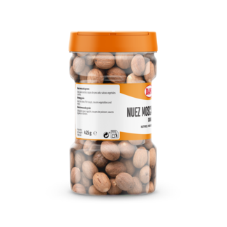 Nuez moscada grano 425g
