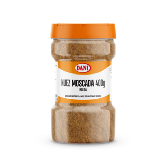 Muscade moulue 400g