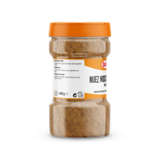 Nuez moscada molida 400g