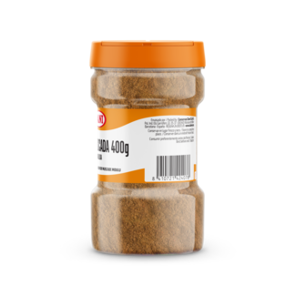 Nuez moscada molida 400g