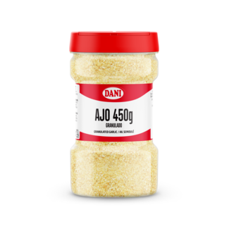 Ajo molido 400g