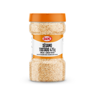 Toasted sesame seed 425g