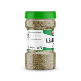 Left side Basil leaf 140g