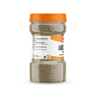 Ground anise 375g