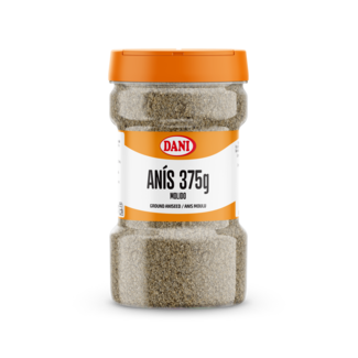 Anis moulu 375g (PET 750ML)