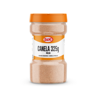 Ground cinnamon 325g