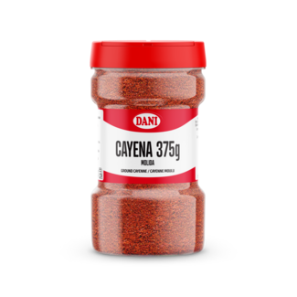 Piment de Cayenne moulu 375g