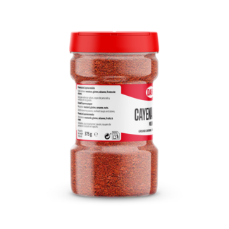 Ground Cayenne pepper 375g