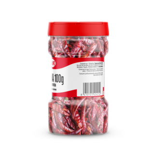 Whole Cayenne pepper 100g