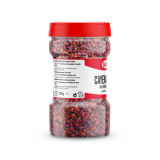 Cayenne pepper (birds eye) 175g
