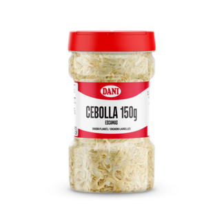 Cebolla escamas 150g