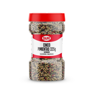 Five peppers 325g