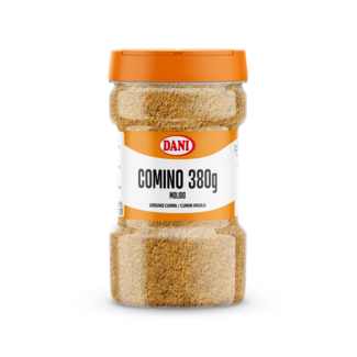 Ground cumin 380g