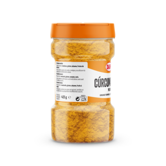Ground turmeric 425g
