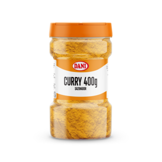 Curry 400g