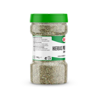 Hierbas de Provenza sazonador 140g