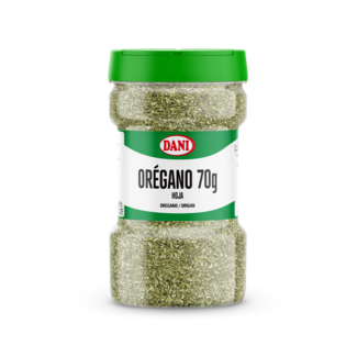 Orégano hoja 70g