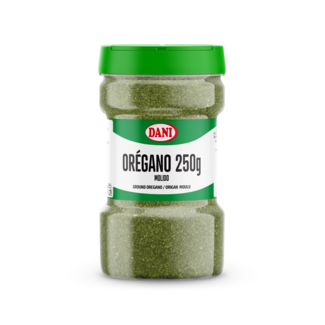 Orégano molido 250g