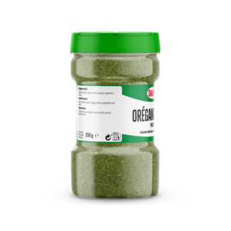 Orégano molido 250g