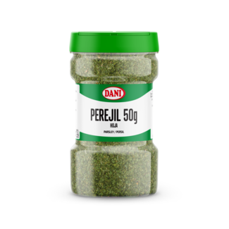 Perejil hoja 50g