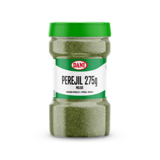 Perejil molido 275g