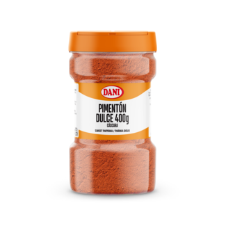 Sweet paprika 400g
