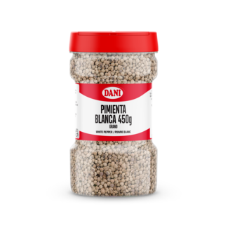  White pepper grain 450g