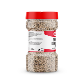 White pepper grain 450g