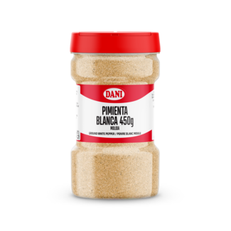 Ground white pepper 450g