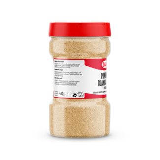 Ground white pepper 450g