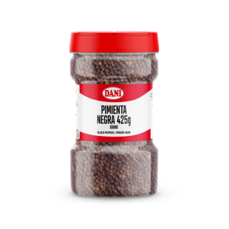 Pimienta negra grano 425g