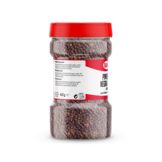 Left side Black pepper grain 425g