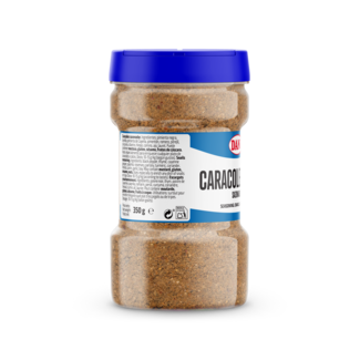 Left side Snails seasoning 350g