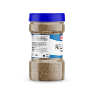 Left side Paella seasoning 400g