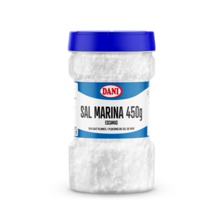 Sea salt flakes 450g
