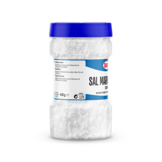 Sea salt flakes 450g