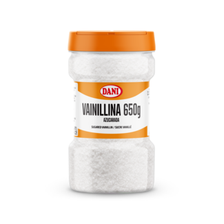  Vainillina azucarada 650g