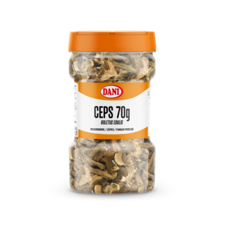 Mushrooms (Boletus edulis) 70g