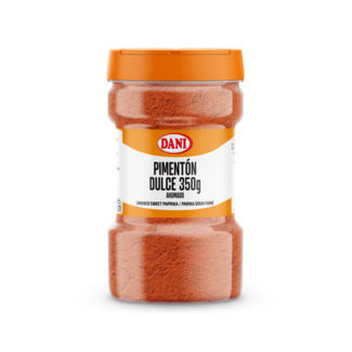Smoked sweet paprika 350g