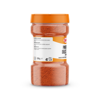 Left side Smoked sweet paprika 350g