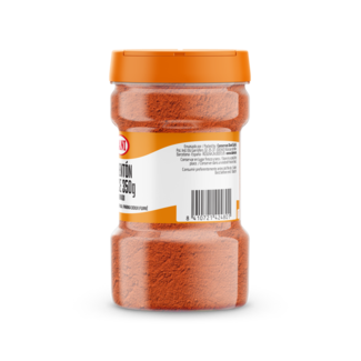 Right side Smoked sweet paprika 350g