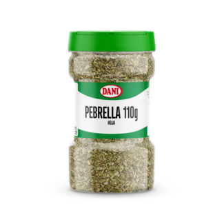 Feuille de pebrella 110g