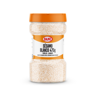 White sesame seed 475g