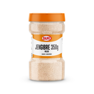 Ground ginger 350g