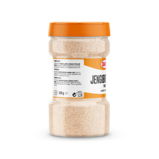 Left side Ground ginger 350g